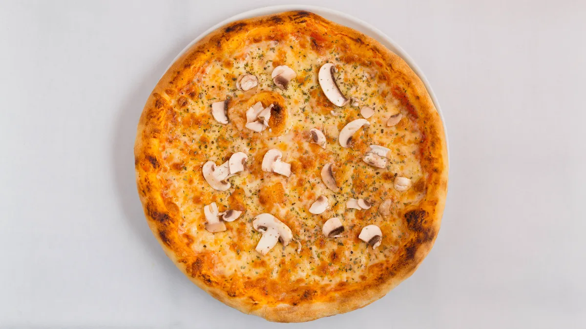 Funghi pizza 40cm
