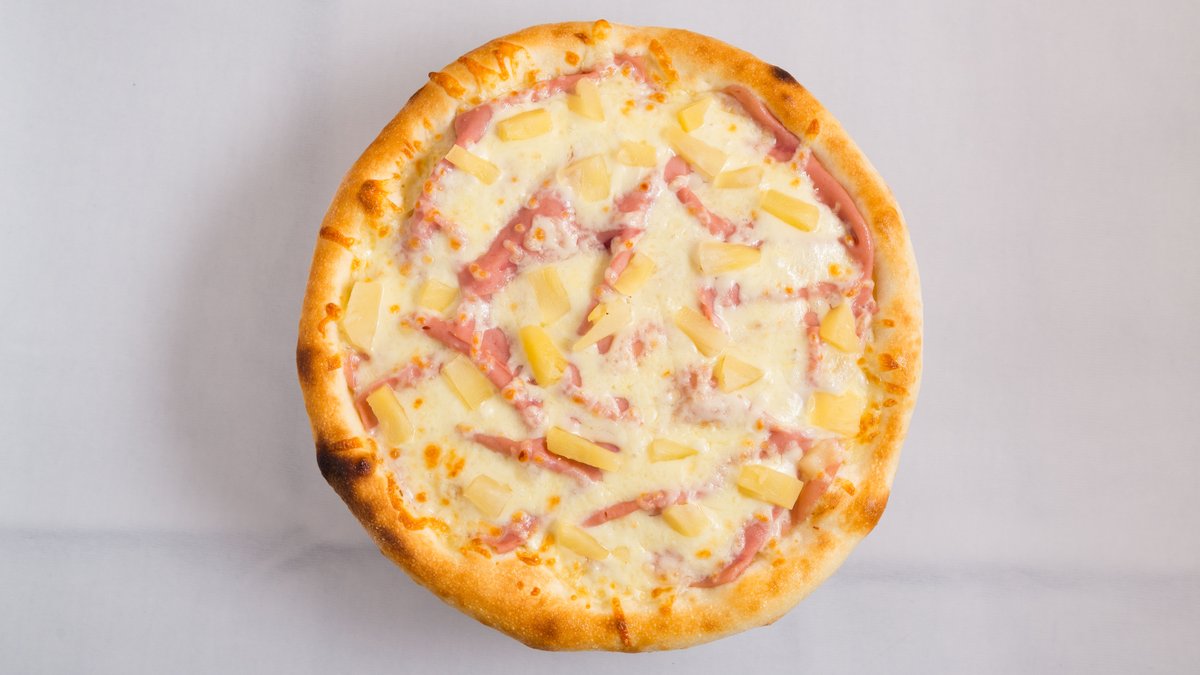Hawaii pizza 32cm