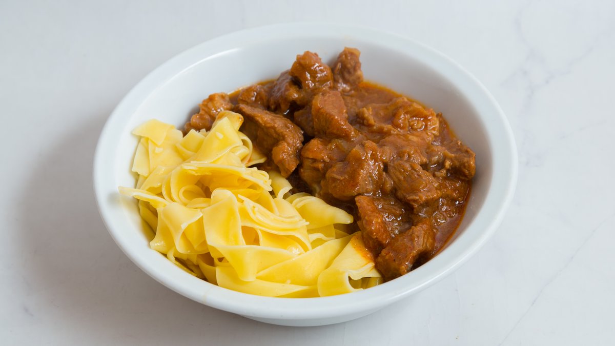 Juneći gulaš