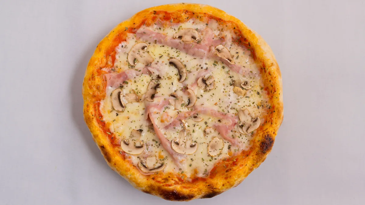 Kaprićoza pizza 24cm