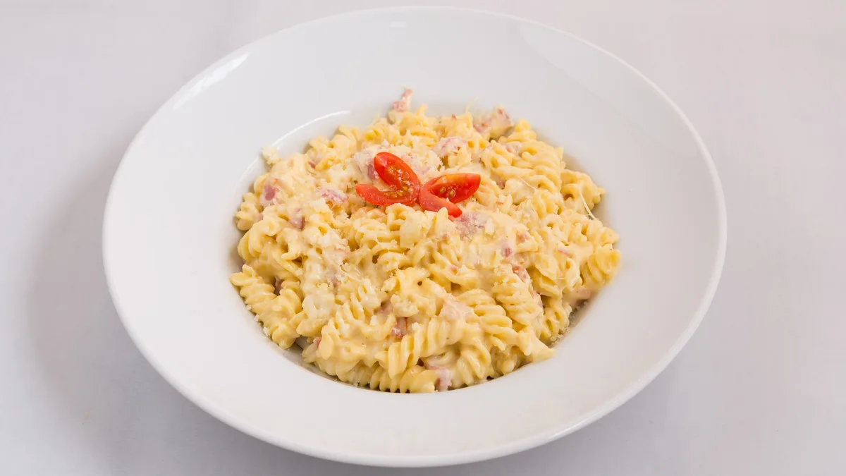 KARBONARA Pasta