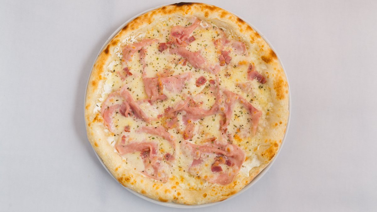 Karbonara pizza 32cm