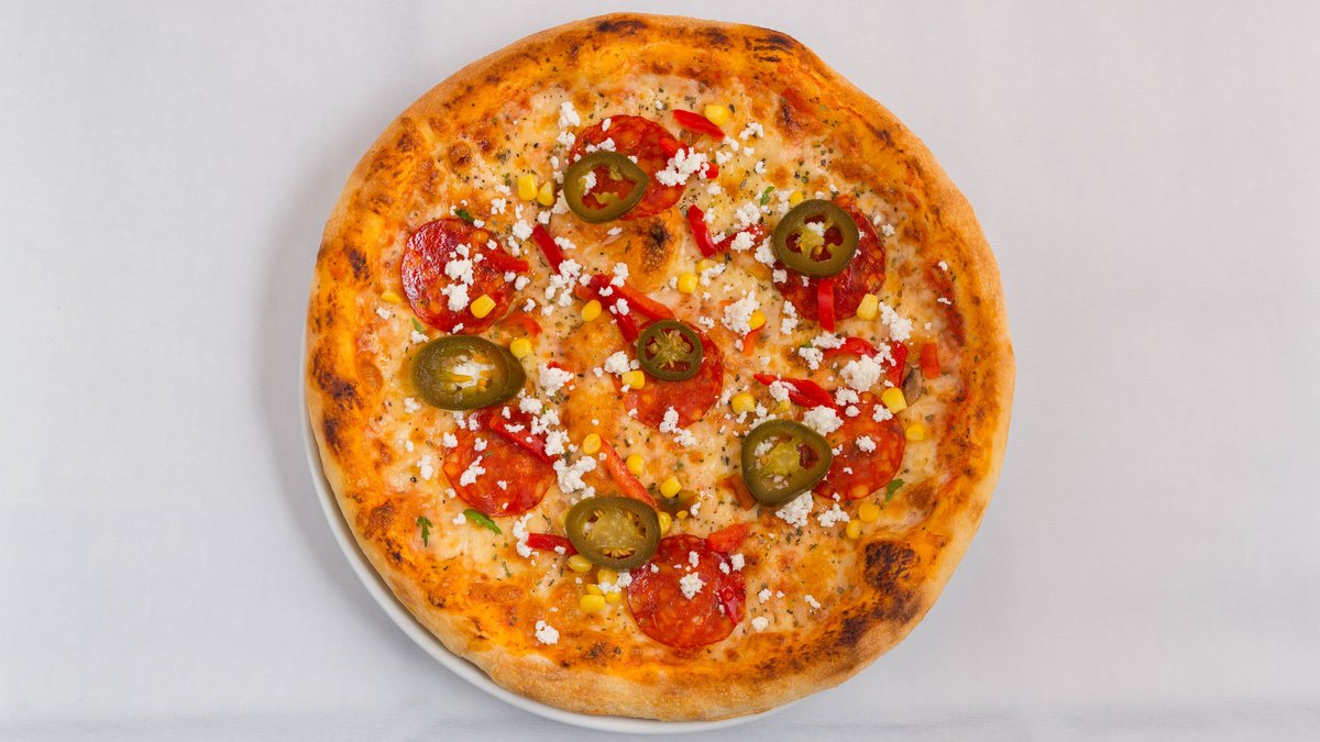 Mađarica pizza 24cm