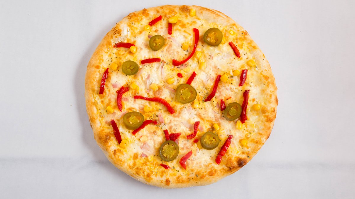 Mexicana pizza 24cm