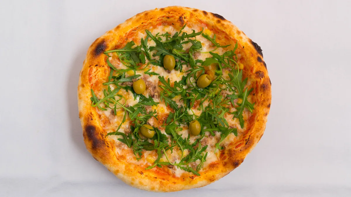 Rio Mare pizza 24cm
