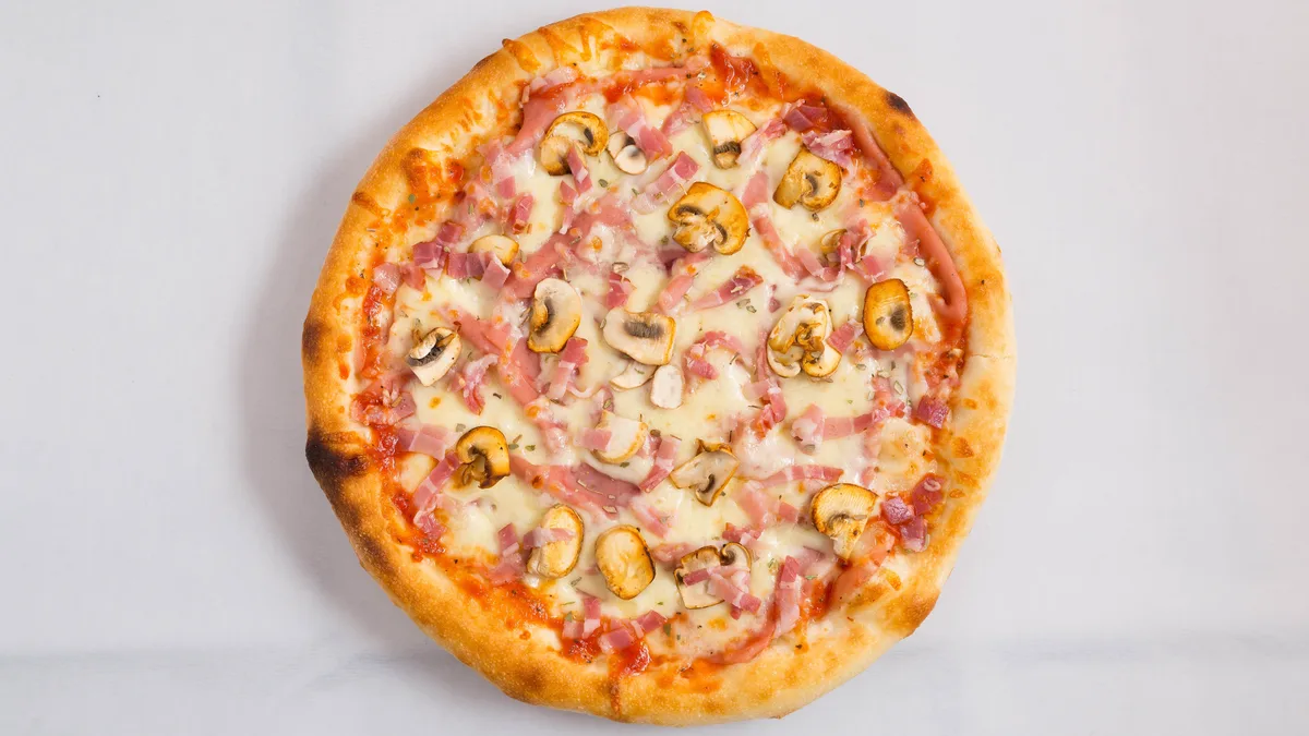 SLANINICA PIZZA 24cm