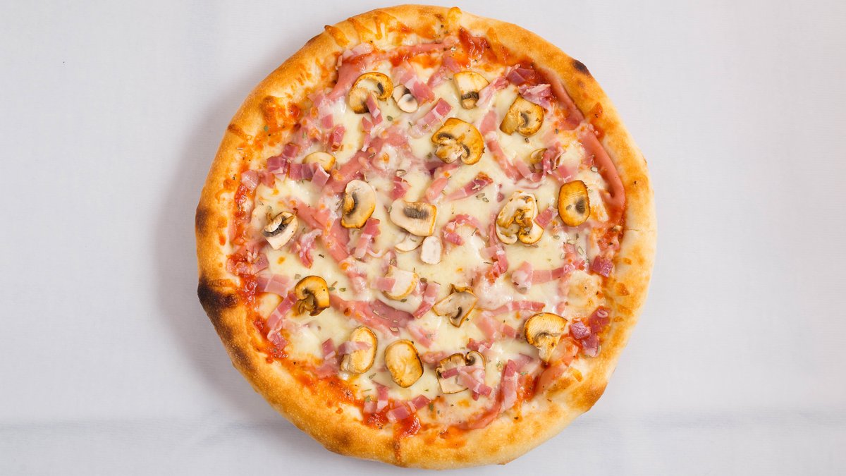 SLANINICA PIZZA 32cm