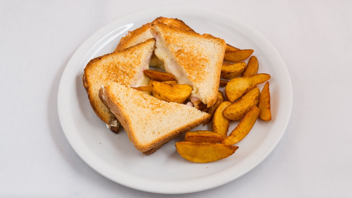 TOST Sendvič