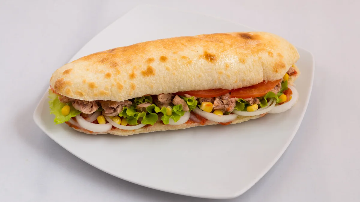 TUNA Sendvič