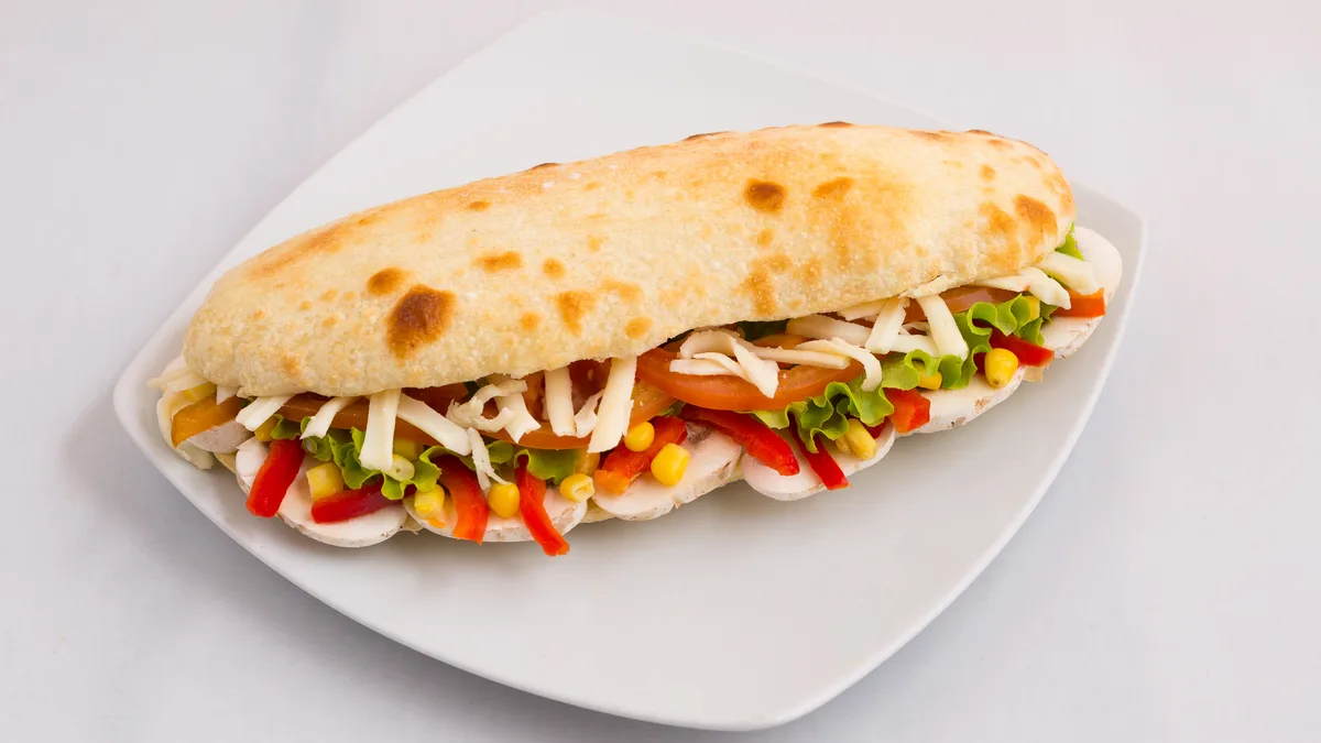 VEGE Sendvič
