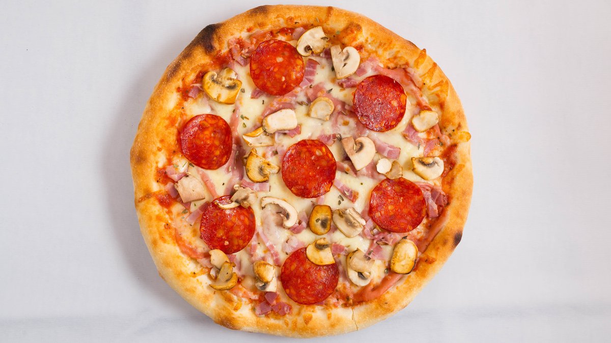 VOJVOĐANSKA PIZZA 40cm