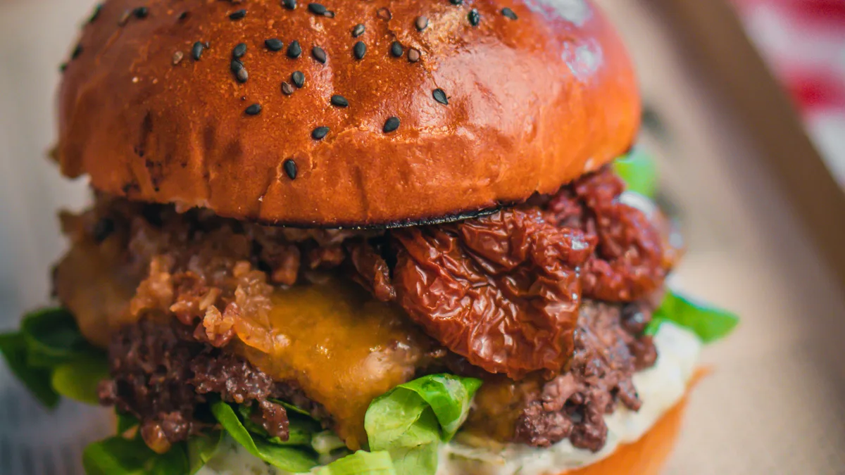 Gourmet Burger