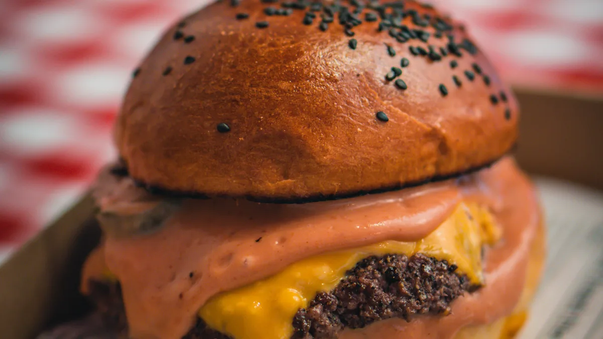 Kid Rock Burger