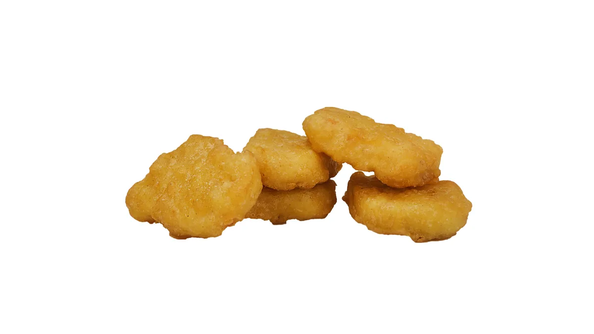 * Chiken Nuggets (5db)