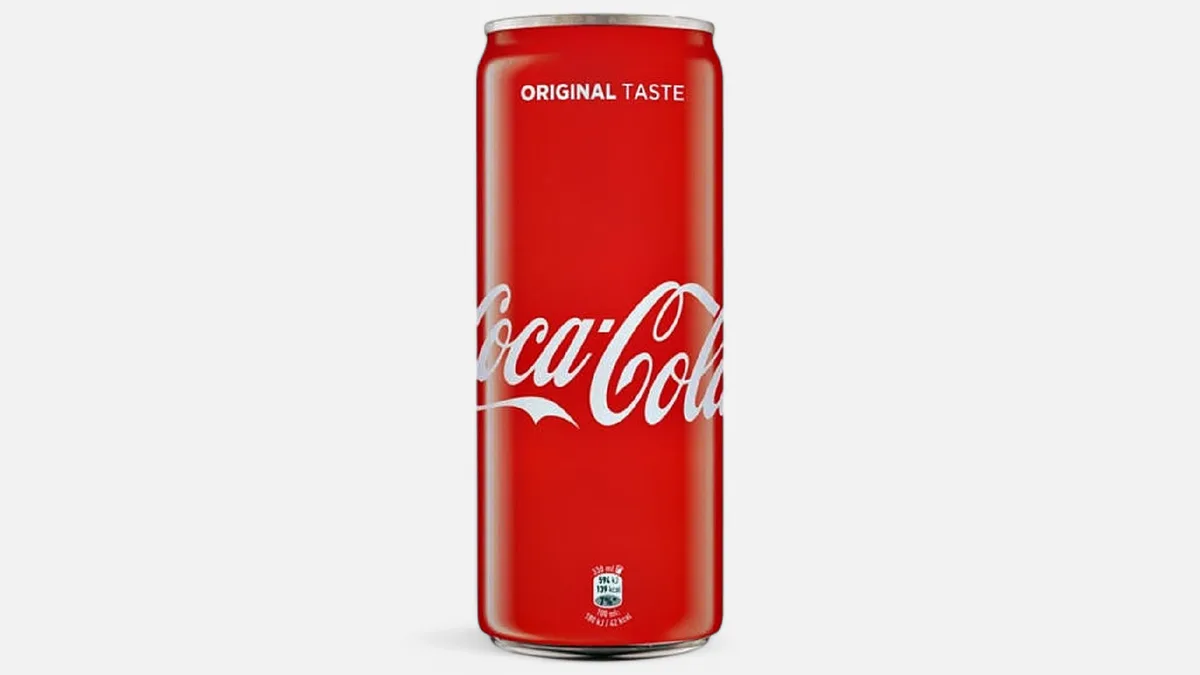 Coca-Cola 0,33L