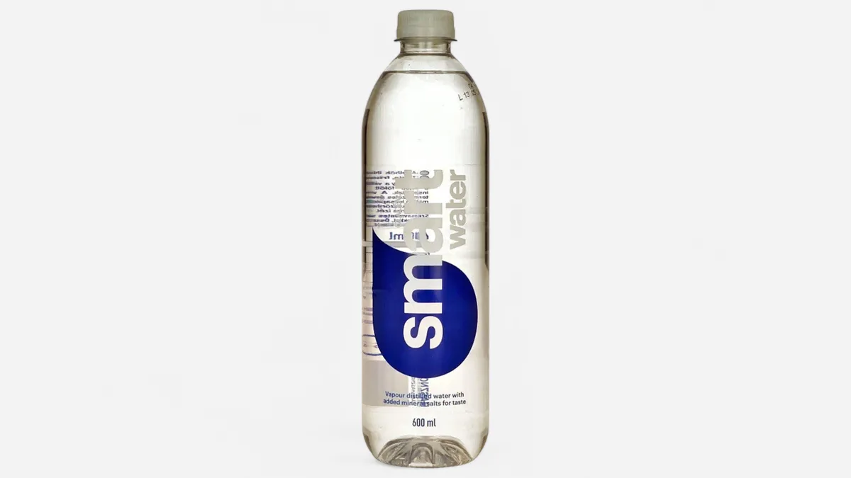 Glaceau Smartwater