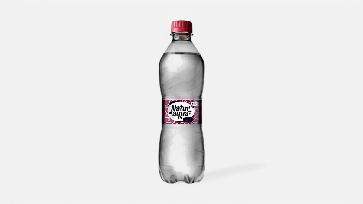 Natur Aqua mentes 0,5L