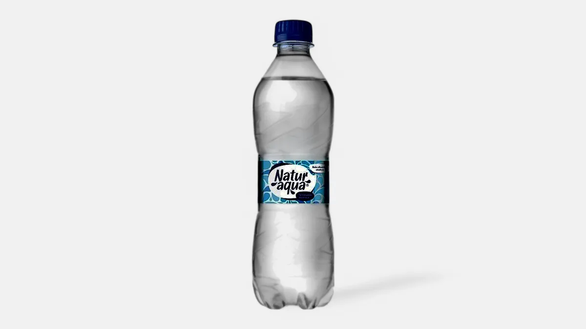 Natur Aqua savas 0,5L