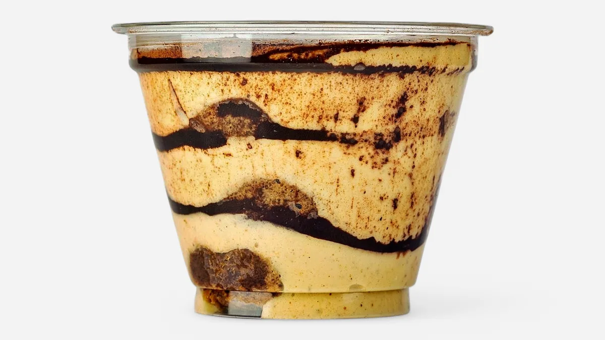 Pisztáciás Tiramisu
