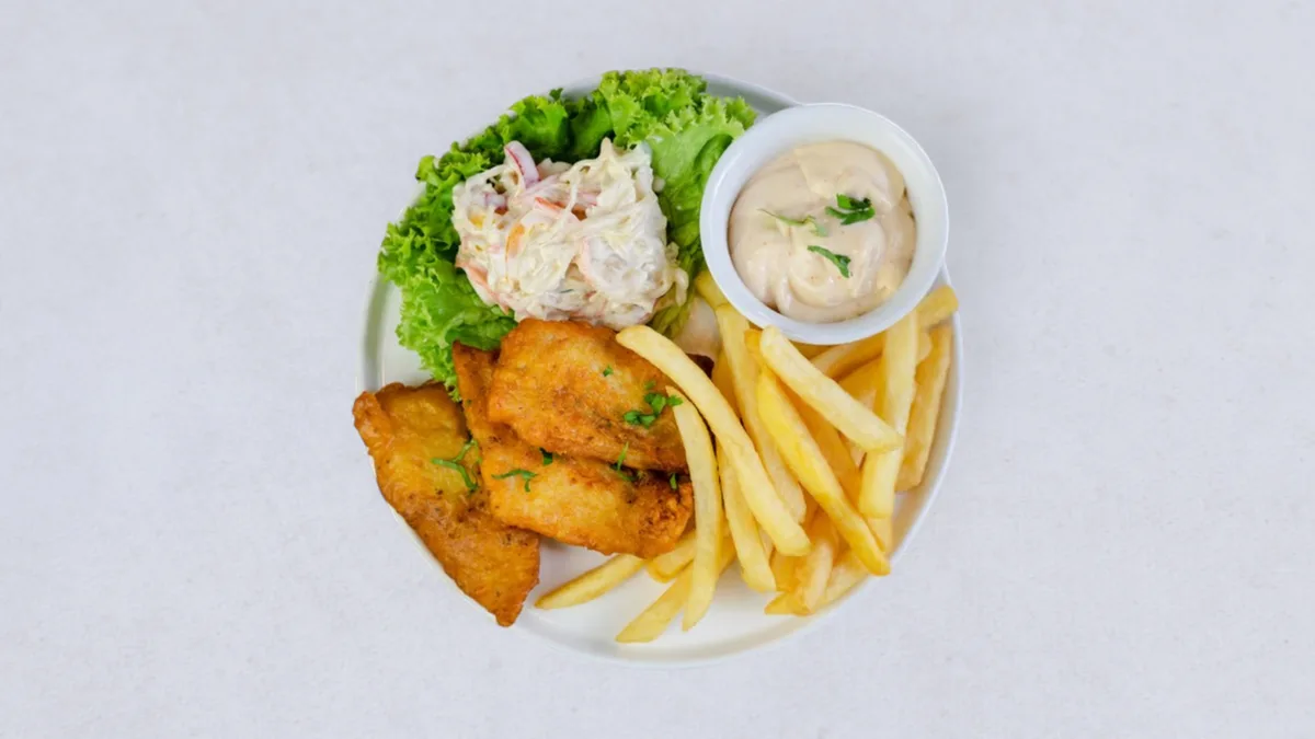 Amritsari Fisch