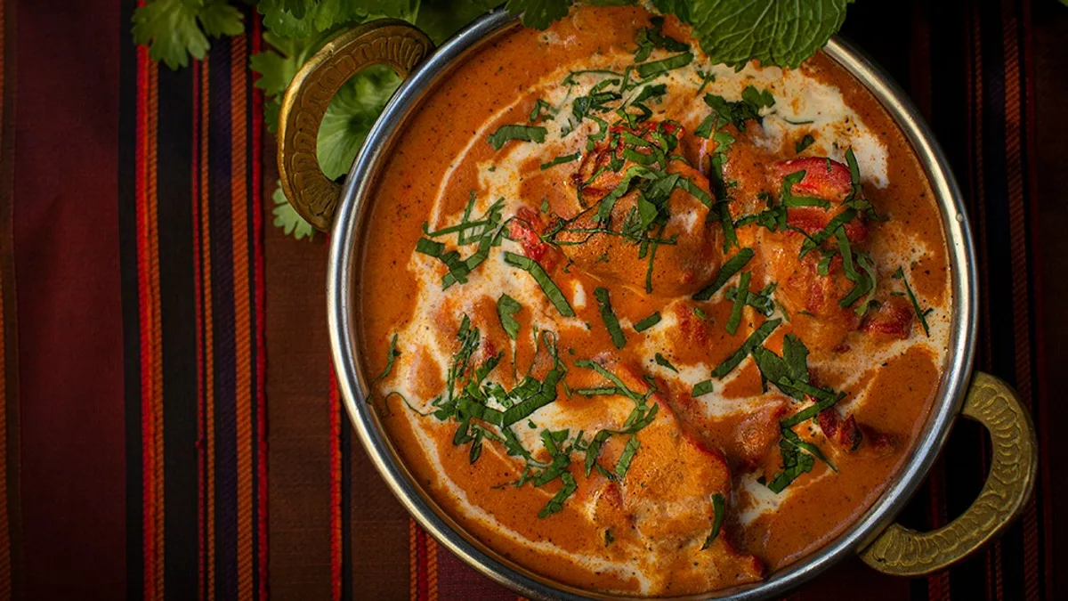 Butter Chicken
