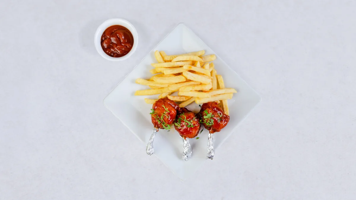 Chicken Lollypop