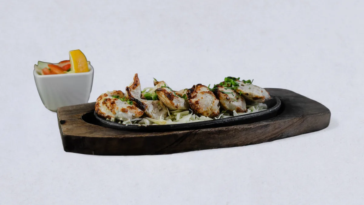 Chicken Malai Tikka