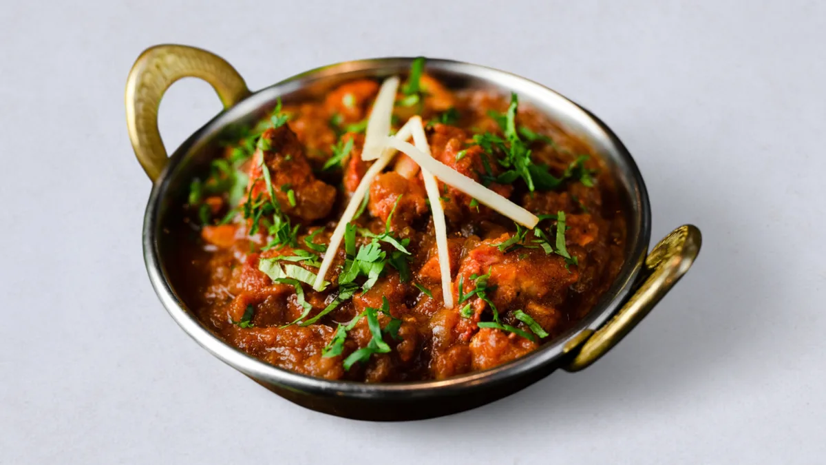 Chicken Tikka Masala
