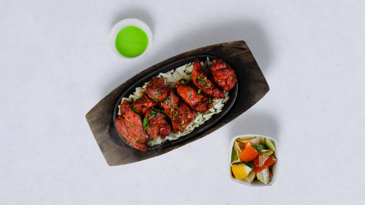 Chicken Tikka