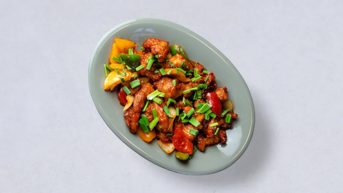 Chilli Chicken