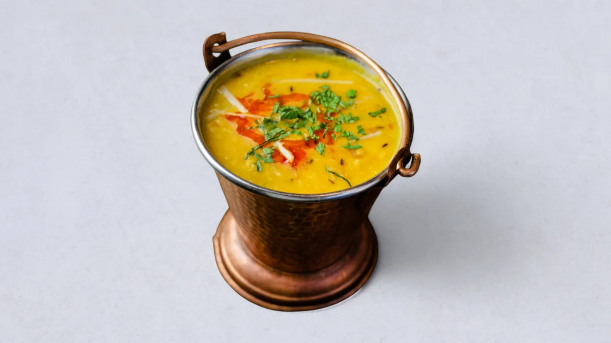 Daal Fry