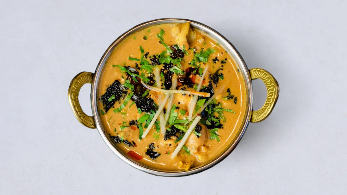 Kerala Curry Chicken