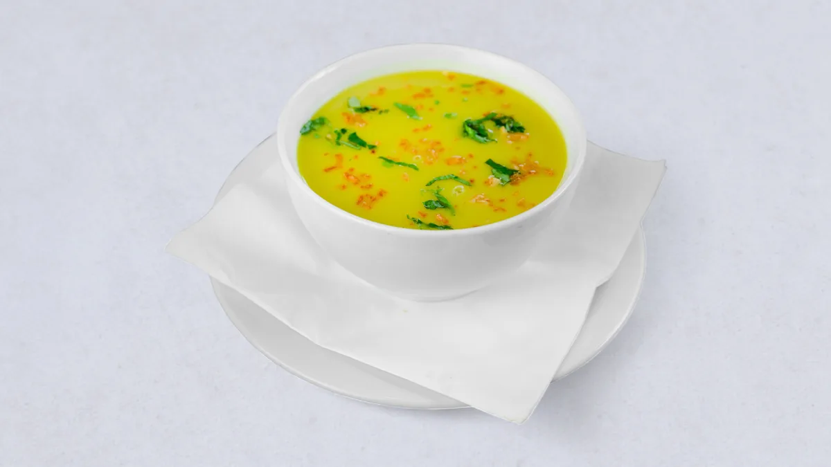 Lentil Shorba