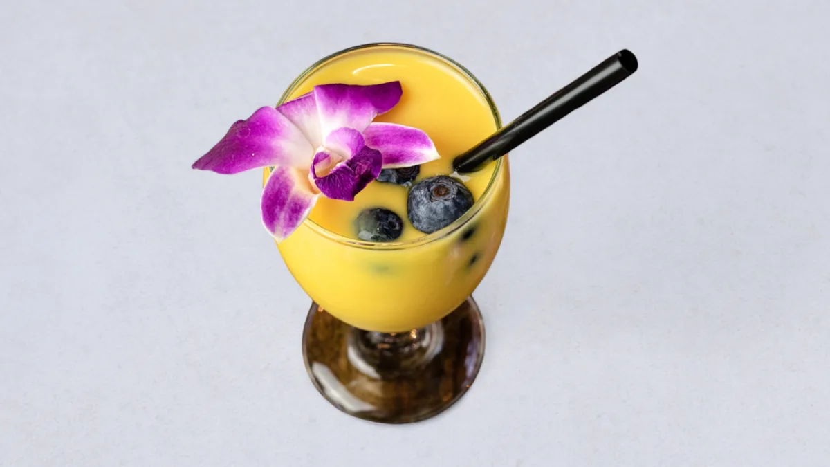Mango Lassi
