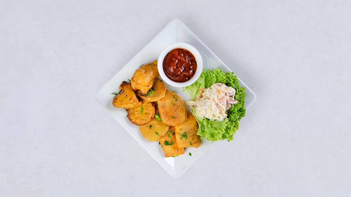 Mix Pakora