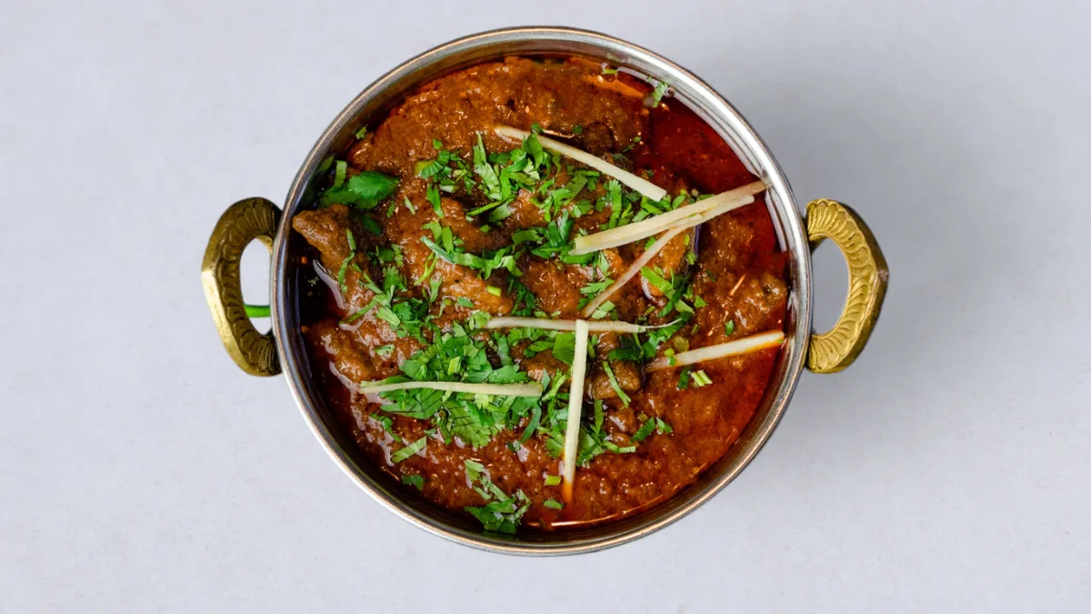 Mutton Rogan Josh