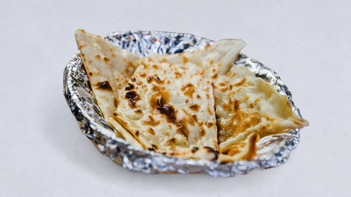 Naan Butter