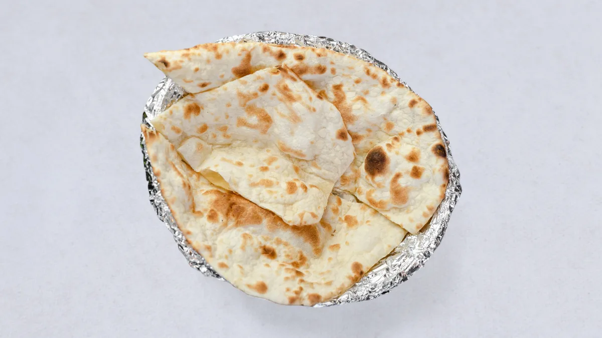 Naan Plain