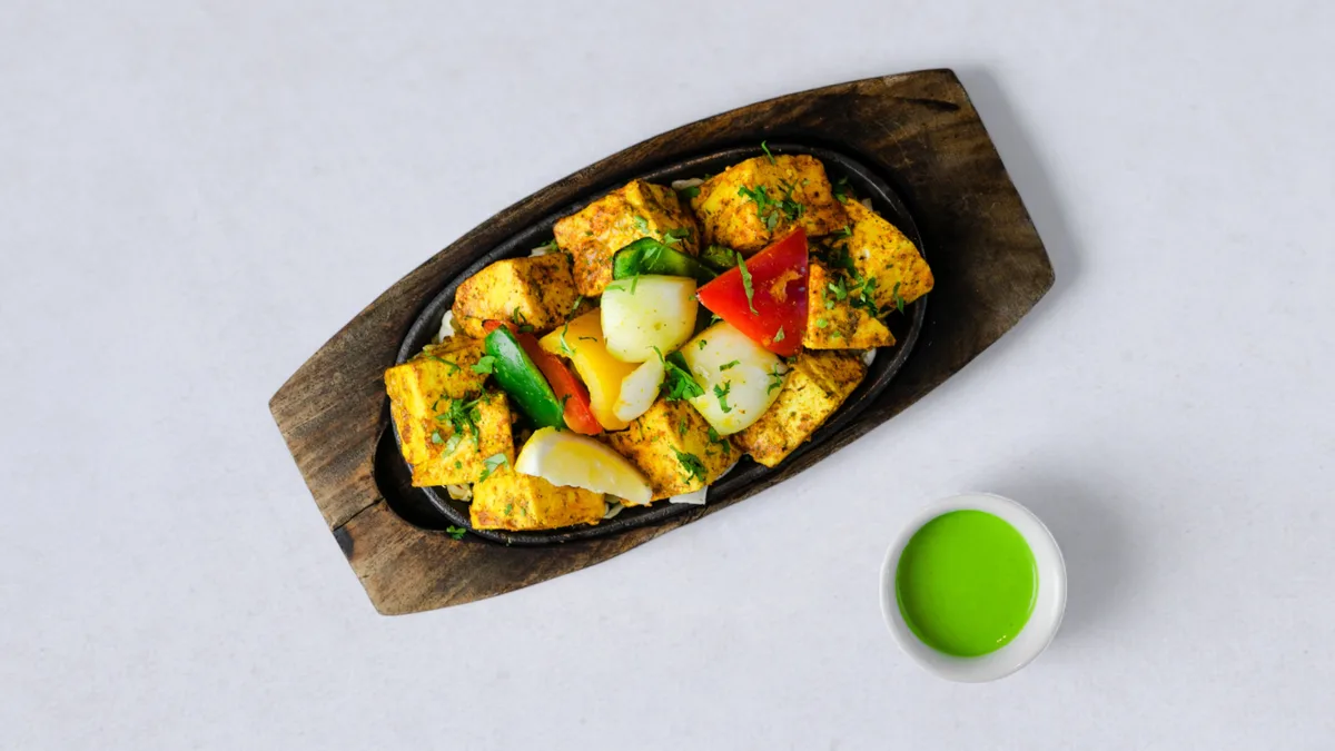 Paneer Tikka