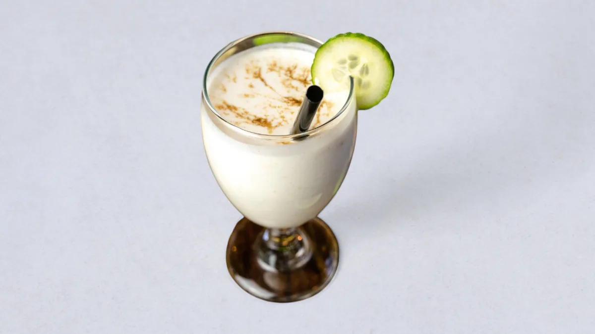 Plain Lassi