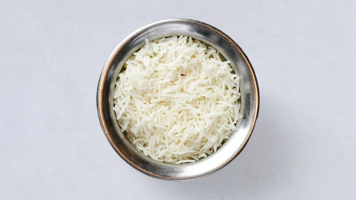 Plain Rice