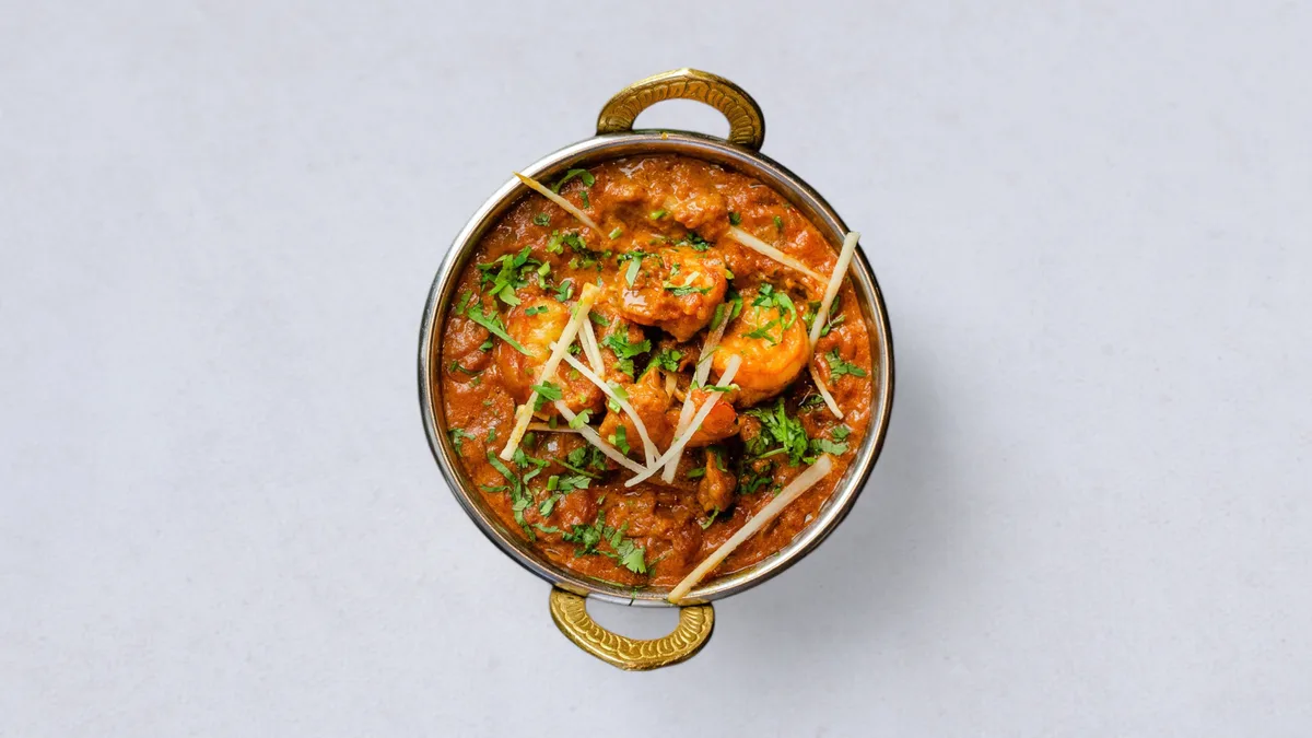 Prawn Masala