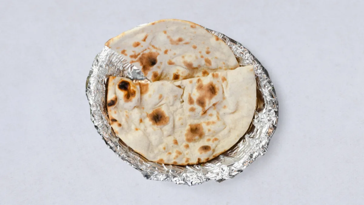 Roti Plain