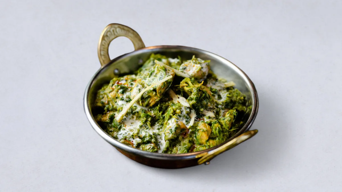 Spinach Chicken