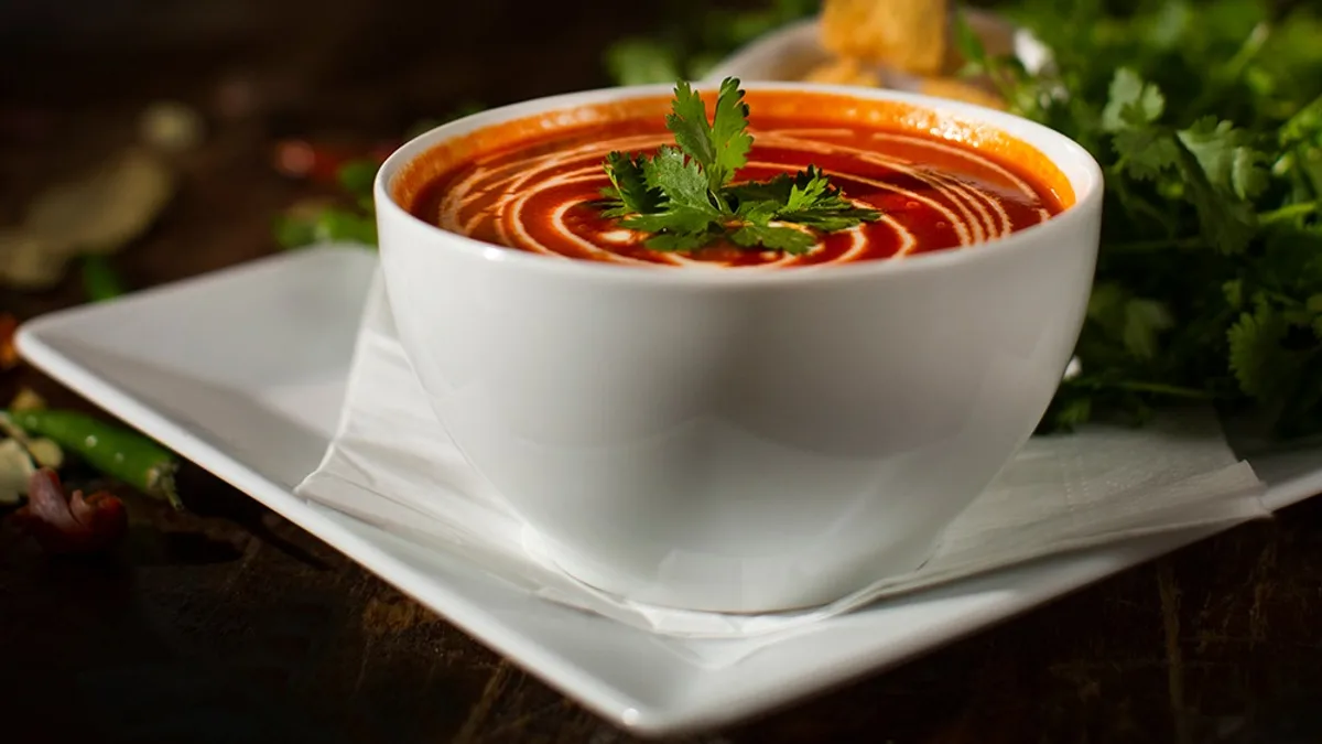 Tomato Soup