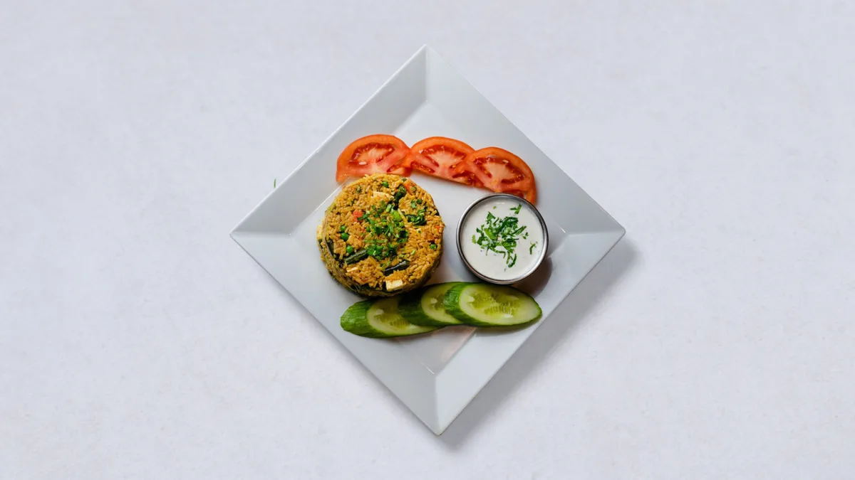 Veg Biryani