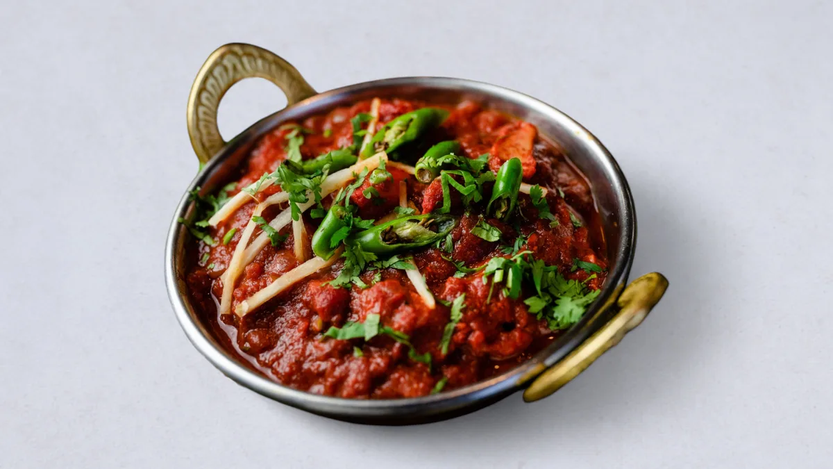 Vindaloo Chicken