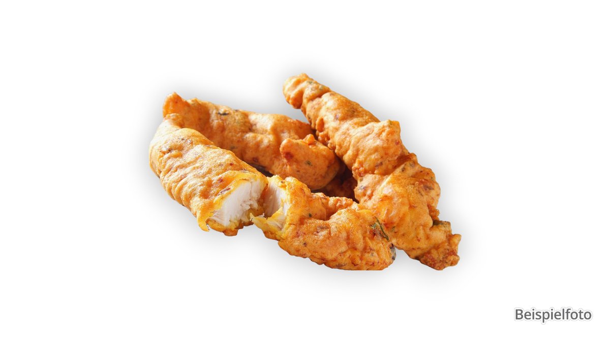 Bollywood Chicken Pakora