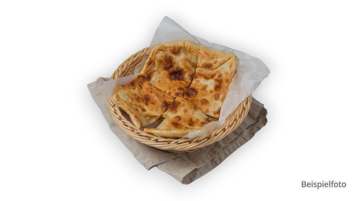 Bollywood Gobi Paratha Spezial