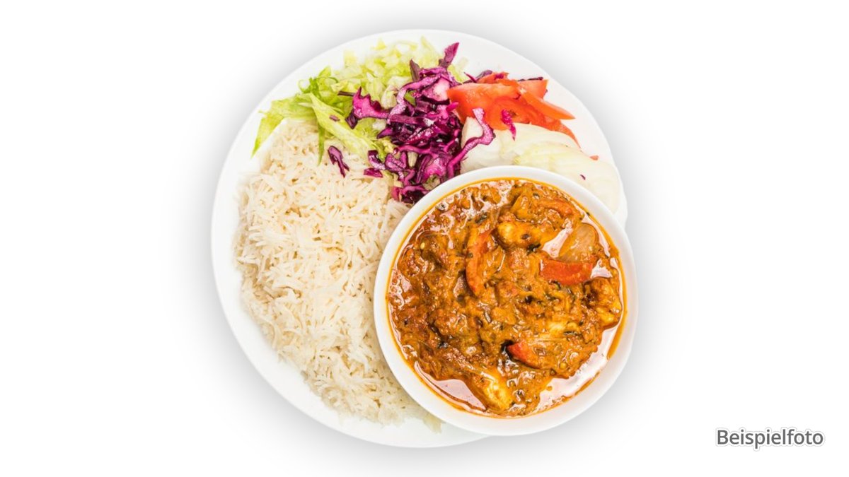 Bollywood Kadai Chicken
